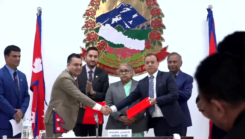 Non-Resident Nepali Association (NRNA) Achieves Unity After Five Years of Division