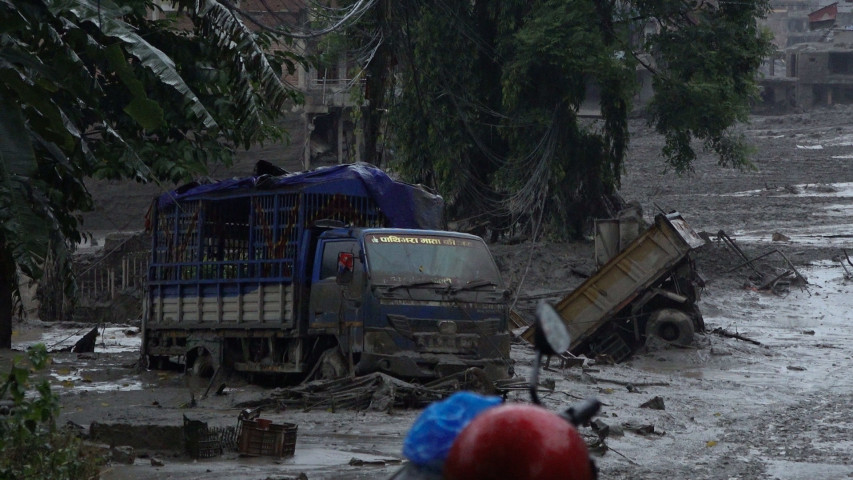 Bhotekoshi Flood Update: 1,456 Bodies Recovered