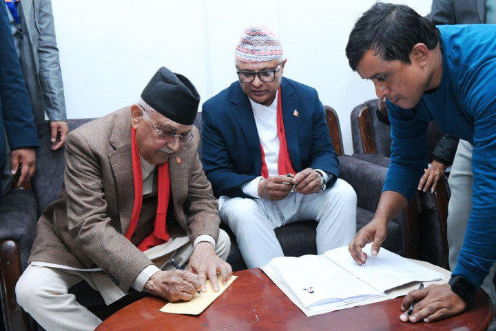 Political Atmosphere Heats Up in Koshi Province as Election Approaches