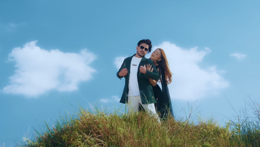 New Gift for Nepali Song Lovers: 'Pahilo Hanso Pahilo Boli' Trending on TikTok
