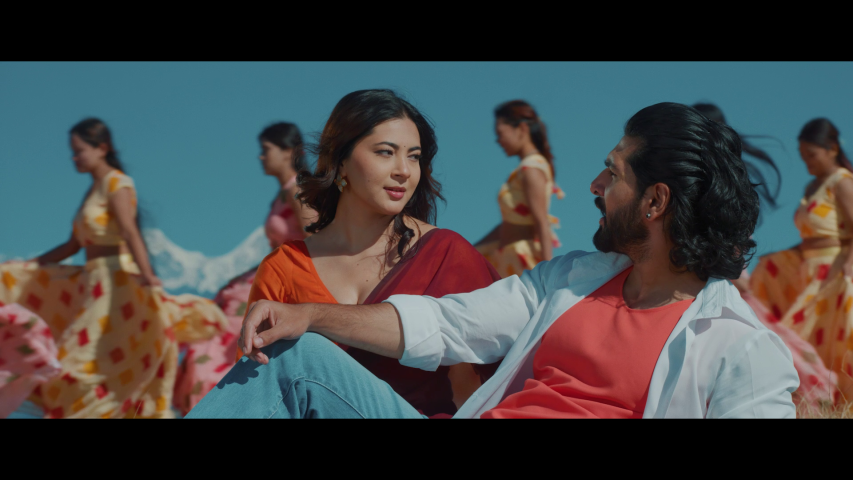 Song ‘Pakeko Chiuri’ Released from Movie ‘Pariwartan’