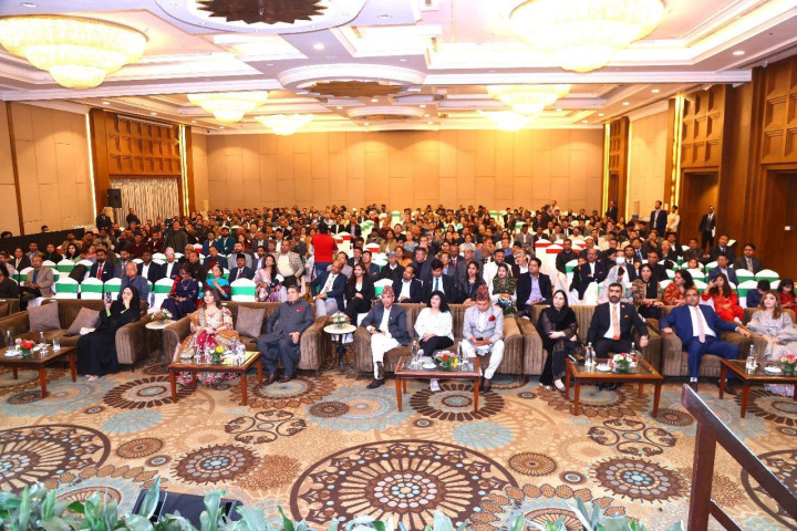 Nepalese Alumni of Pakistani Institutions Gather in Kathmandu for Annual Meet