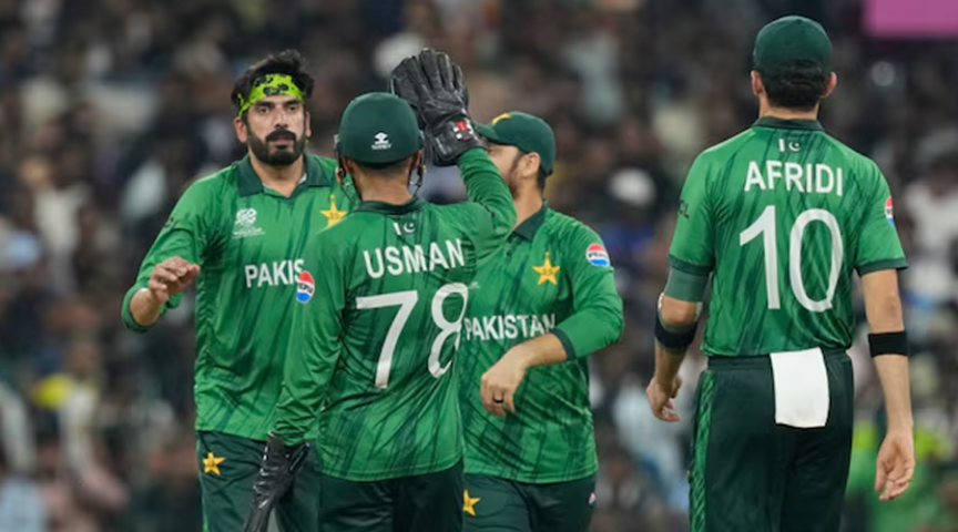 Pakistan Moves to Top of Group A After Defeating USA