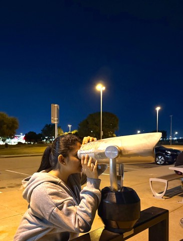 Nepali Student in Texas Captures Rare Six-Planet Alignment