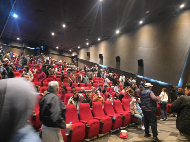 'Paran' Gathers Audience, Hall Count Increases Amid Excellent Audience Response