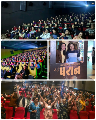 ‘Paran’ Gains Nationwide Buzz, to Be Screened on the Most Screens This Wednesday