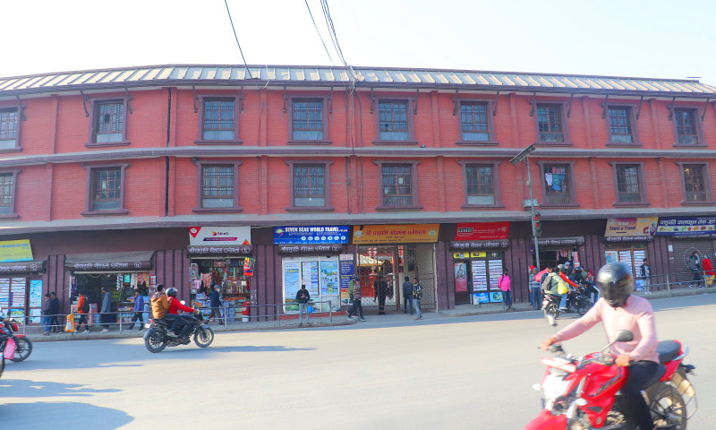 Pashupati Gaushala Dharmashala Dispute Hearing Today