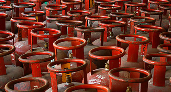 Full Gas Cylinders Available Nationwide Starting Today