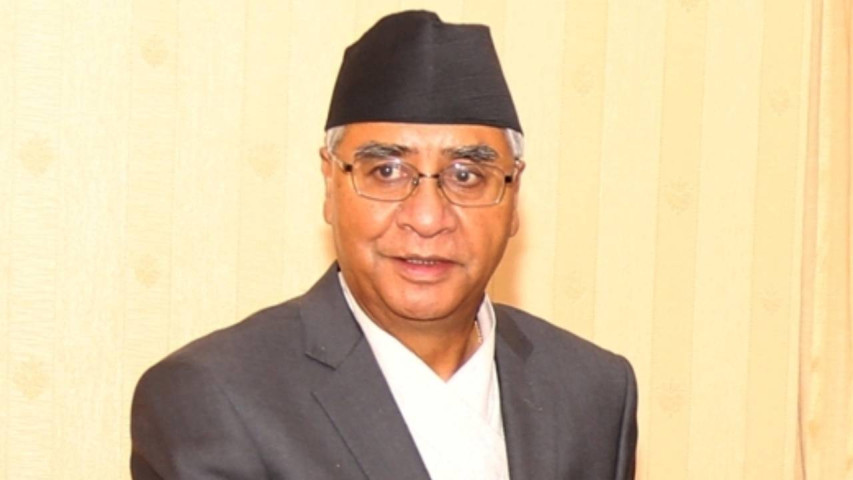 Sher Bahadur Deuba Returning Home Today