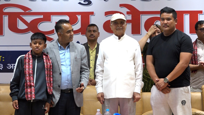 Oli Accuses Government Intervention for ANFA's International Ban