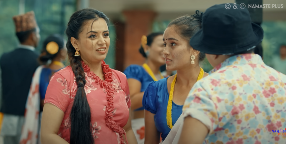 “Photoma Jasti” – New Teej Song Released Featuring Ramji Khand, Samikshya Adhikari & Neeta Dhungana