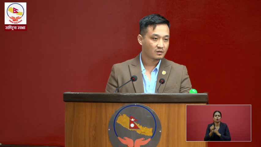 Government is Active in Maintaining Peace and Security: Home Minister