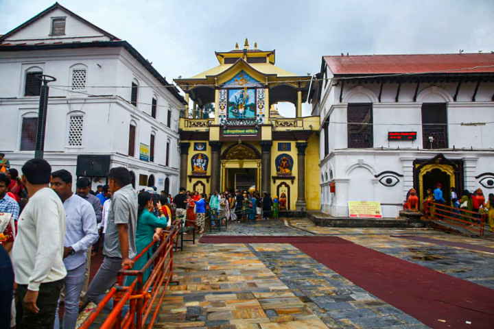 Estimated 230,000 Devotees to Visit Pashupati by 5 PM