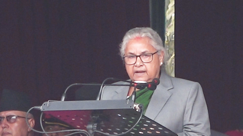 Prime Minister Sushila Karki’s Address on the 76th National Democracy Day