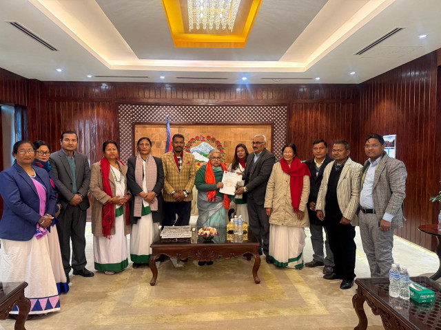 PM Sushila Karki Invited to Tharu National Maghi Festival