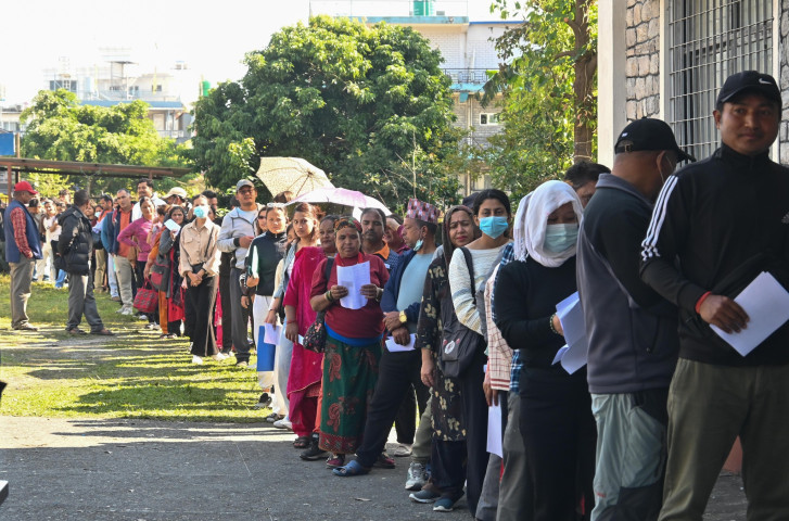 Gen-Z Surge: Heavy Rush for Voter Registration in Pokhara