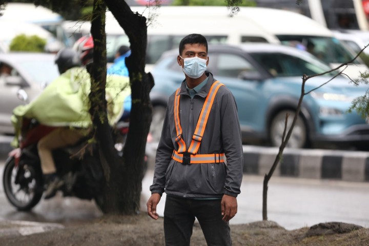After Zen Z Movement, Police on Field Without Uniforms