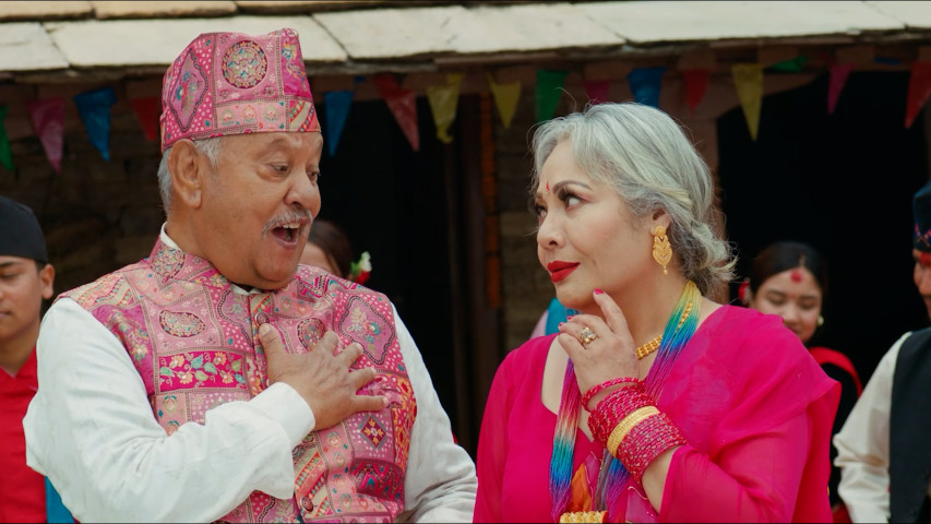 'Tata Bye Bye' Song Wins Audiences on TikTok and YouTube, Boosts Promotion for Film 'PR'