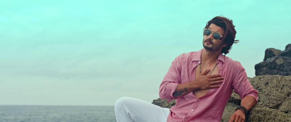 Director Shovit Basnet's 'PR' Film Title Song 'PR Ko Chakkarle' Released