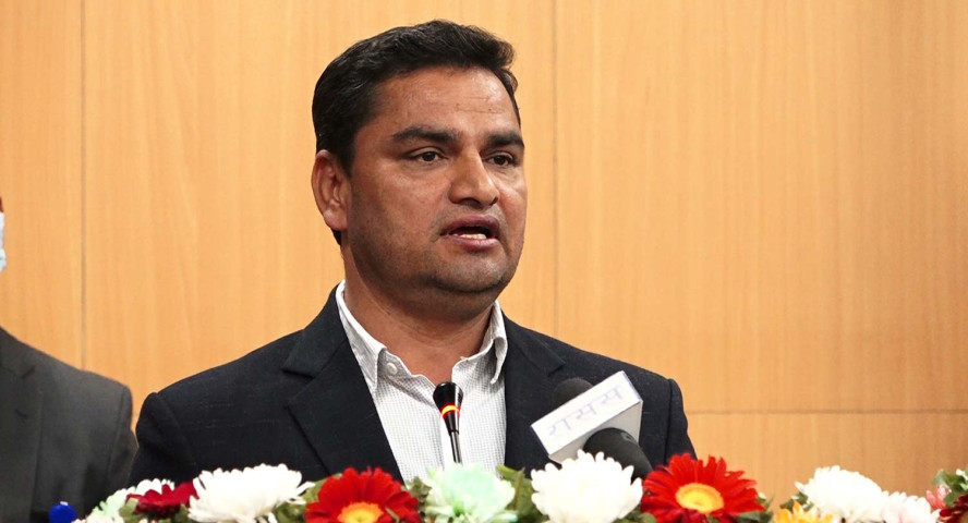Pradeep Paudel says General Convention possible within Poush, urges all to be responsible