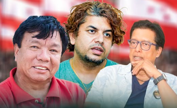 Education Minister Mahabir Pun to Rajesh Hamal: New Patriotic Song Being Released Today