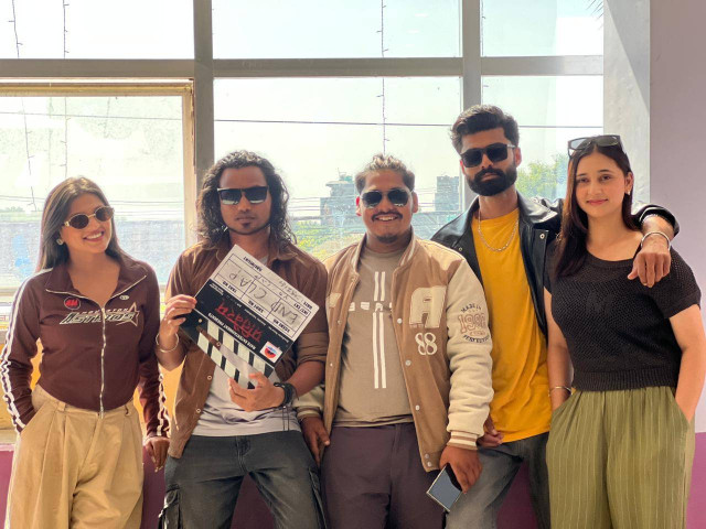 Filming of 'Pratibhairam' Concluded, Preparation for 2083 Release Underway