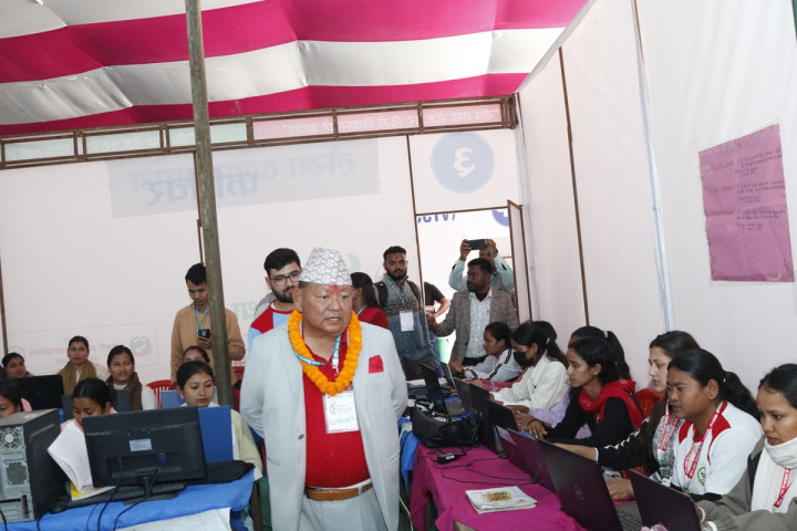 Skills-Based Programs Must Be Prioritized to Make Youth Self-Employed: Leader Ale