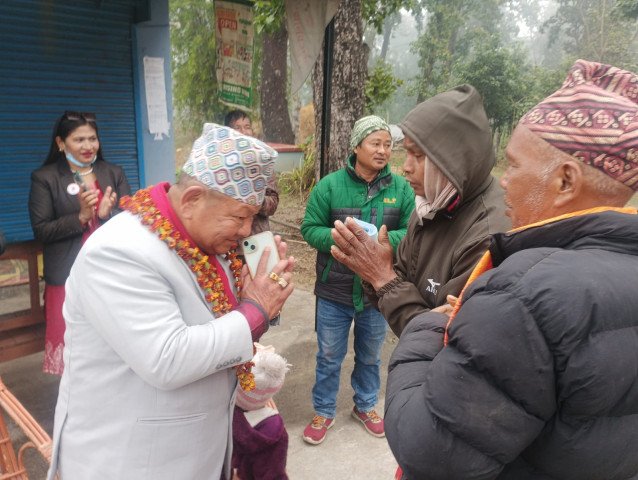 Public Support Grows for Prem Bahadur Ale in Kailali-5