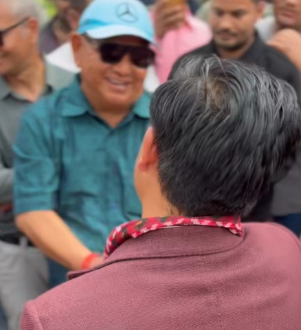 Prem Ale Respects Kailali-5 Election Results and Congratulates Winner