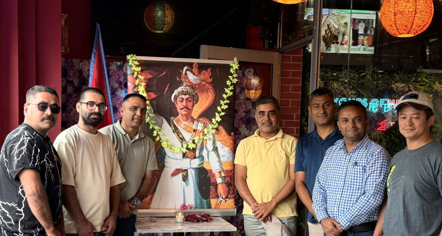 Prithvi Jayanti and International Nepali Day Celebrated in Australia