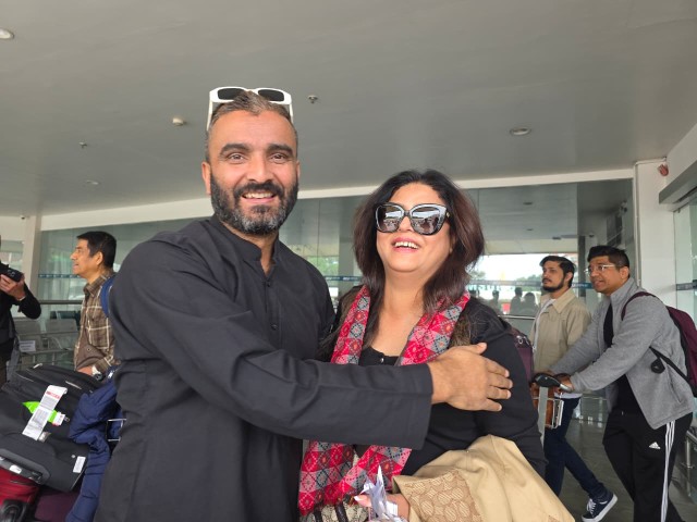 US-Based Actress Pooja Chand Returns to Nepal for 'Paran' Promotions