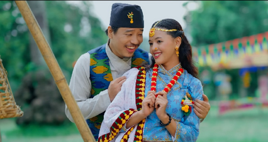 Alice Rai Shines in Both Acting and Directing: 'Purbai Ghumera' Song Released