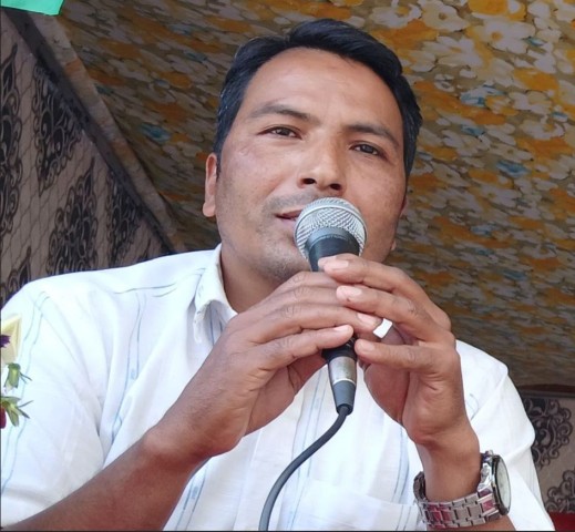 RSP is now on the Prachanda Path: Purna Basnet
