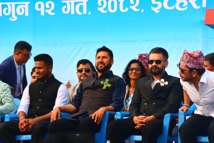 RSP Claims Victory in at least 19 of Koshi’s 28 Seats