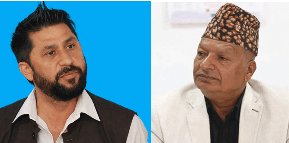 Hearing of Rabi Lamichhane and Former DIG Chhabilal Joshi Postponed
