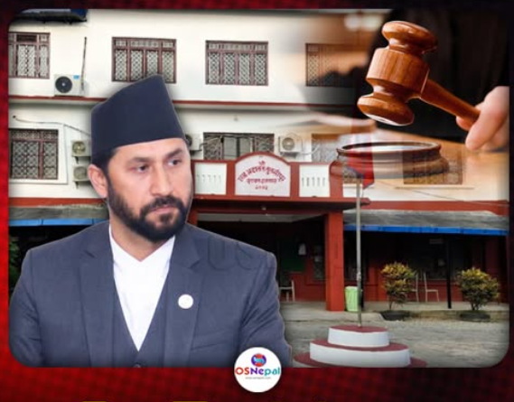 Hearing on Rabi Lamichhane's Case Postponed Due to Chhabilal Joshi's Petition