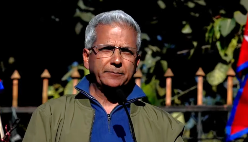 Mishra Warns Gen Z: “Current Election Won’t Fix Politics”