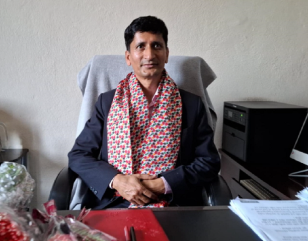 Health Insurance Board Executive Director Dr. Raghuraj Kafle Resigns