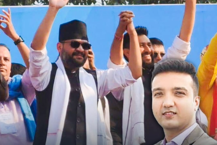 Rahabar Ansari:  Now a Son of Madhesh Will Become Prime Minister