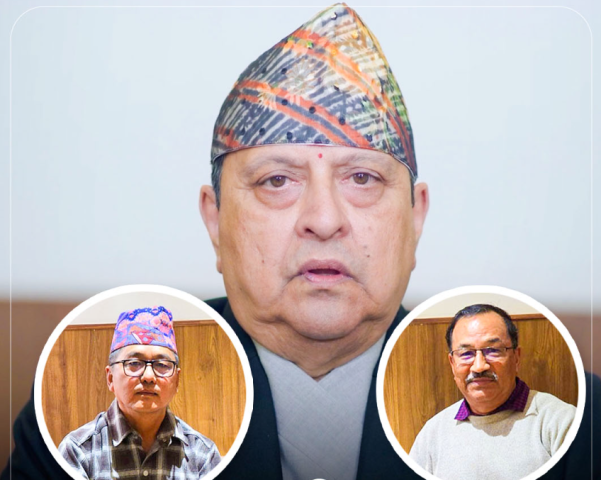 RPP Endorses Former King’s Call to Resolve National Issues Before Elections