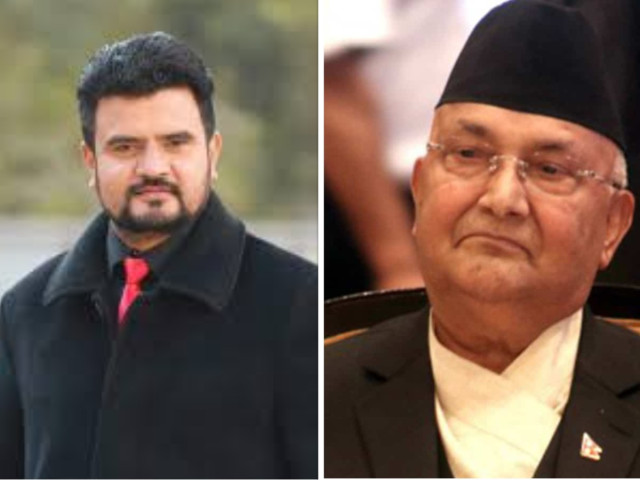'Release the Man I Jailed!': Rajeev Khatri Slams Oli’s Double Standards