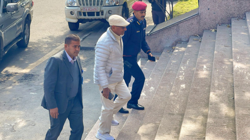 Supreme Court Refuses to Order Release of Former Home Minister Ramesh Lekhak