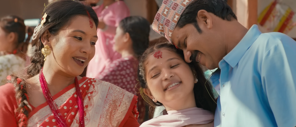 New Dashain Song ‘Rato Tika’ Released