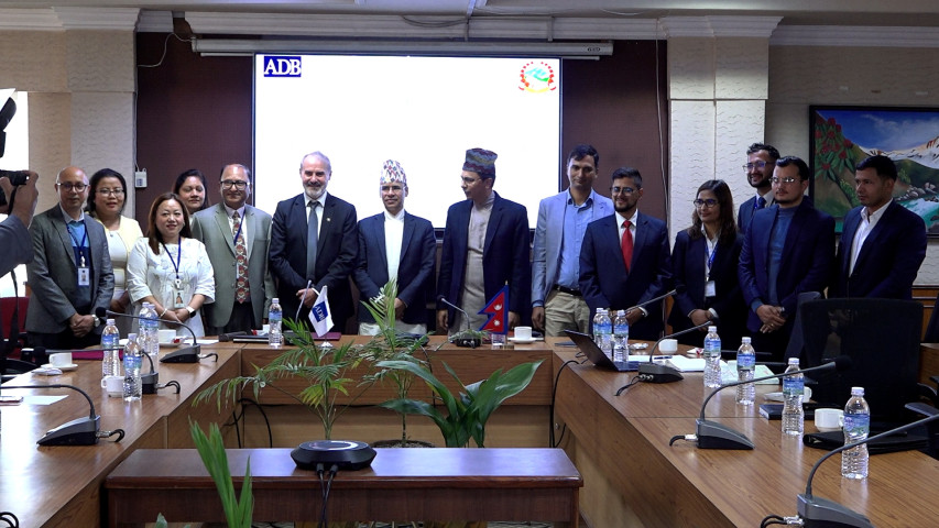 Nepal and ADB Sign $100 Million Loan Agreement for Public Financial Management Reform