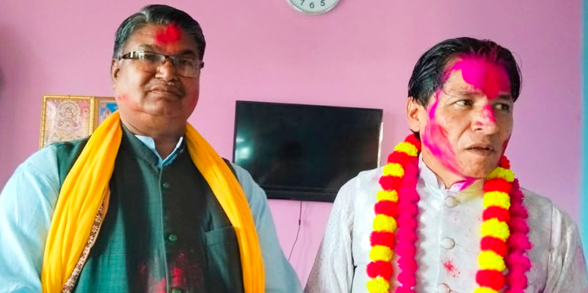 Rautahat-4: Progressive Democratic Party Candidate Withdraws, Supports Rishi Dhamala