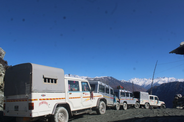 Mugu's Talcha-Gamgadhi Road to be Paved After 13 Years