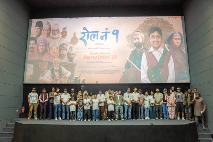 Artists Say 'Roll No. 1' is a Movie Parents Must Watch