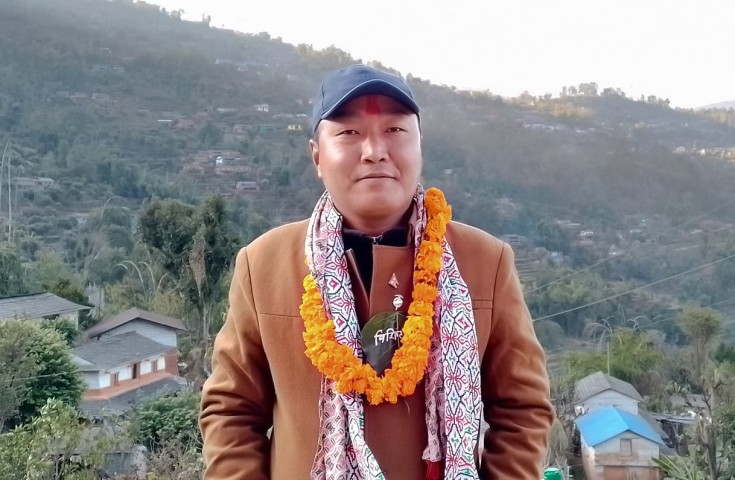 Rudra Shrees Magar to Receive National Kaura Conservation Journalism Award