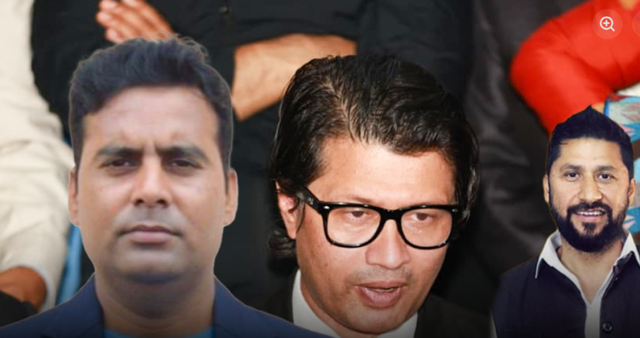 Rebel Candidacy by RSP's JB Gupta in Rupandehi Constituency No. 3