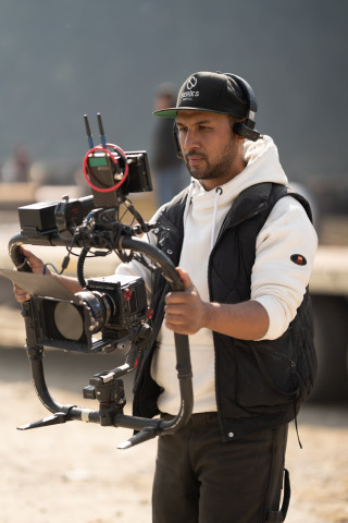 Rupesh Thapa: The Visionary Cinematographer Shaping the Future of Visual Storytelling